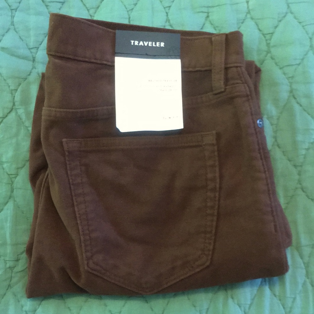 NWT, Banana Republic, 32x32, slim fit